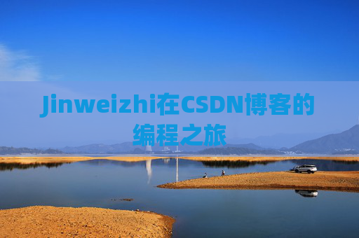 Jinweizhi在CSDN博客的编程之旅